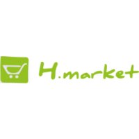 Hmarket logo