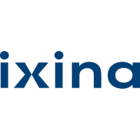 Ixina logo