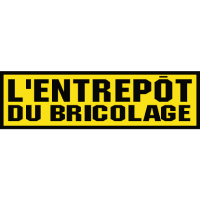 L'entrepôt Du Bricolage logo
