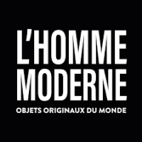 L'Homme Moderne logo