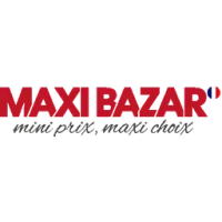 Maxi Bazar logo