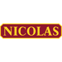 Nicolas logo