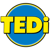 TEDi logo