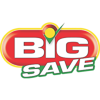 Big Save logo