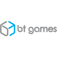 Bt Games logo
