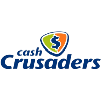 Cash Crusaders logo
