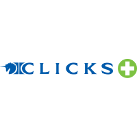 Clicks logo
