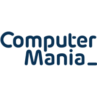 Computer Mania logo