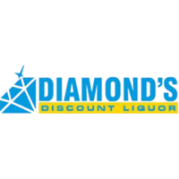 Diamond Discount Liquors logo