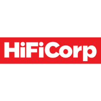 HiFi Corp logo