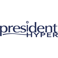 President Hyper logo