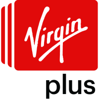 Virgin Plus logo