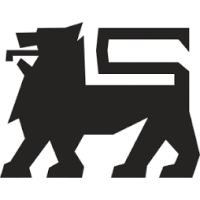 DELHAIZE logo