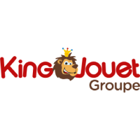 King Jouet logo