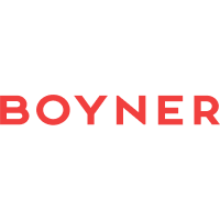 BOYNER logo
