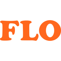 FLO logo