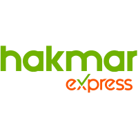 HAKMAR EXPRESS logo