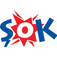 ŞOK MARKET logo