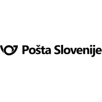 Pošta Slovenije logo