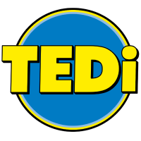 TEDi logo
