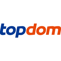 Topdom logo