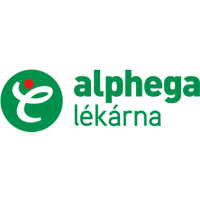 Alphega lékárna logo