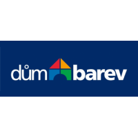 Dům barev logo