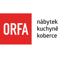 ORFA nábytek logo