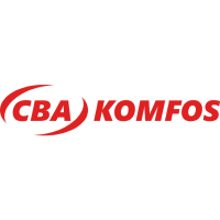 CBA Komfos logo