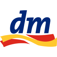 dm drogerie logo