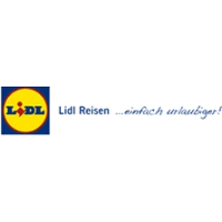 Lidl Reisen logo