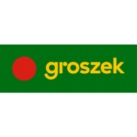 Groszek logo