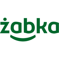 Żabka logo