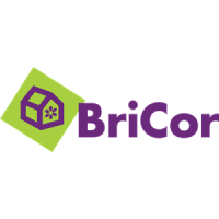 BriCor logo