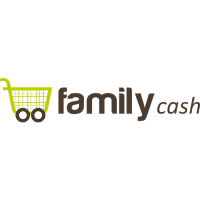 Family Cash logo