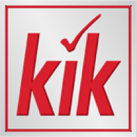 KIK logo
