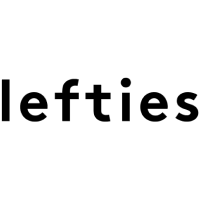 Lefties logo