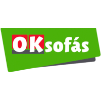 OKsofás logo