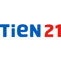 Tien 21 logo