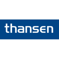 THANSEN logo