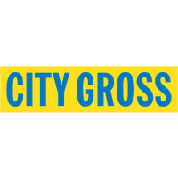 City Gross logo