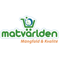 Matvärlden logo