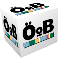 ÖoB logo