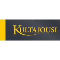 Kultajousi logo