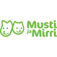 Musti ja Mirri logo