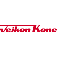 Veikon Kone logo