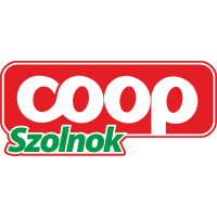 COOP Szolnok logo