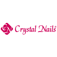 Crystal Nails logo