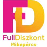 FullDiszkont logo