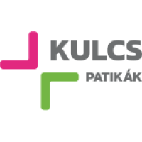 Kulcs Patika logo
